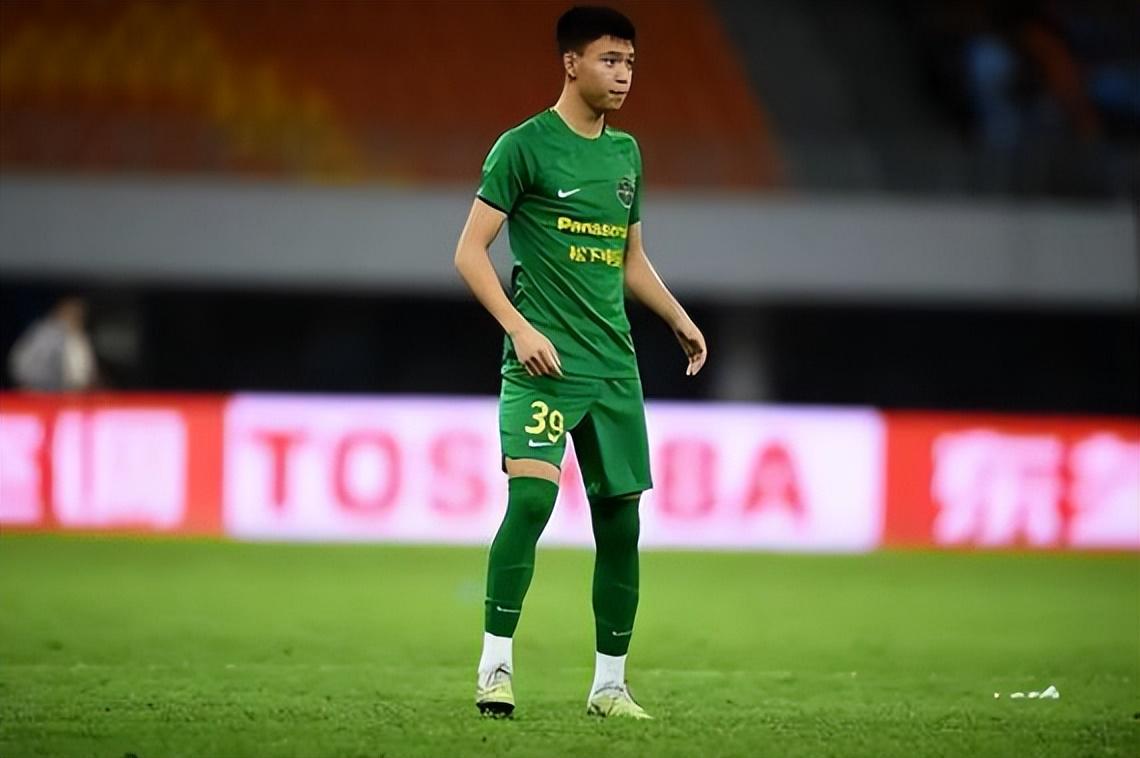 天天盈球网-意外！他是欧洲球探唯一公开点名表扬的U23国足球员 ，引发热议