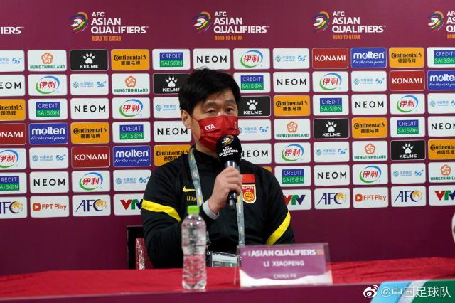 天天盈球-国足短暂休息后下月再集中 12强赛收官拒绝崩盘