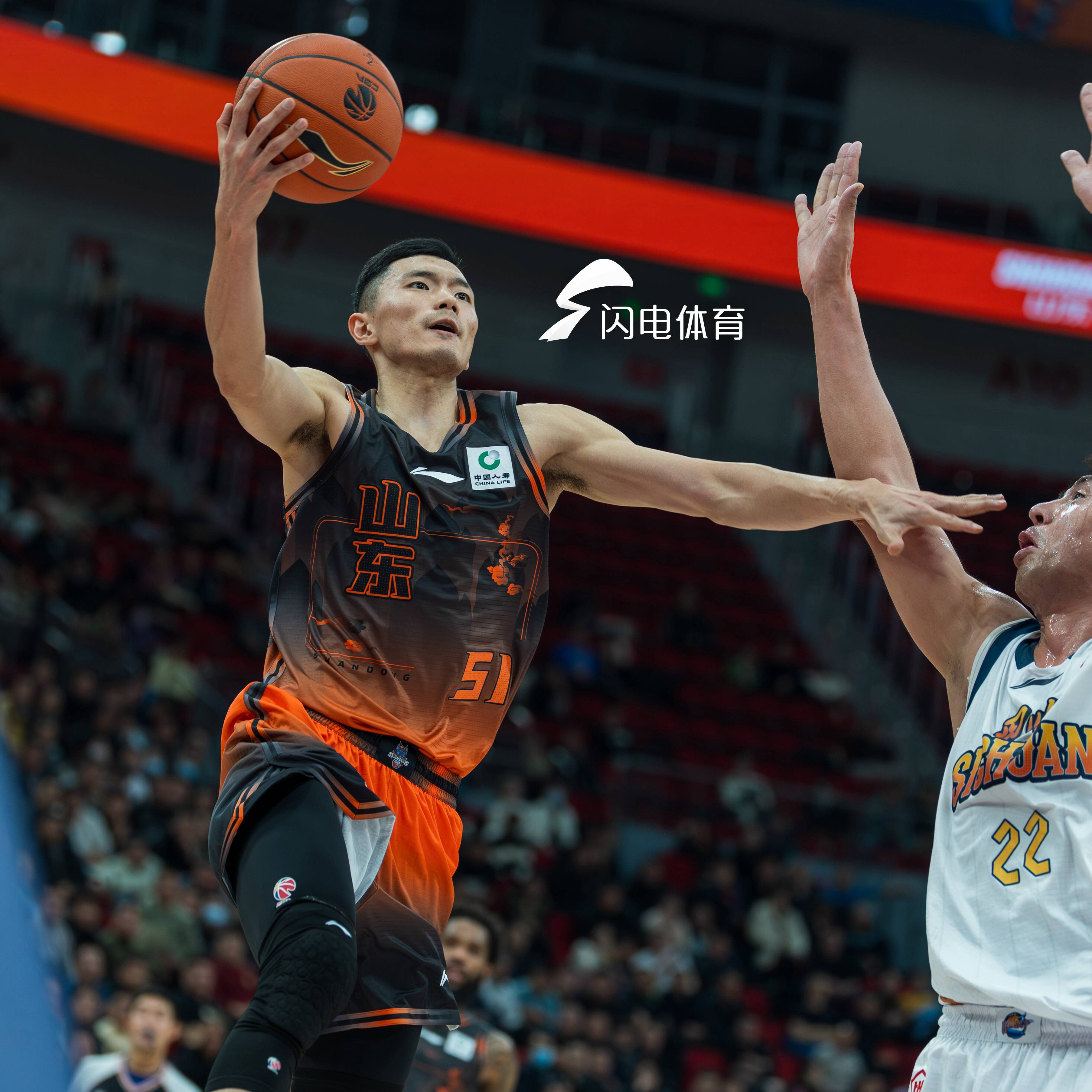 天天盈球即时比分直播-CBA今晚将迎“辽鲁大战”，山东高速能否再取连胜？