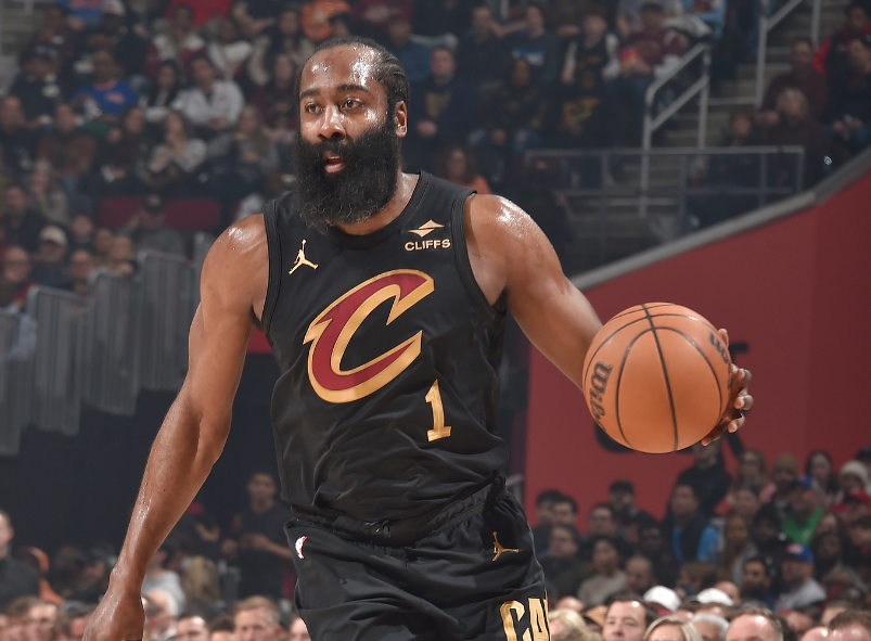 天天盈球足球比分-丢联盟第一！哈登18+6+7活塞惜败骑士 阿伦伤退坎宁安16中4