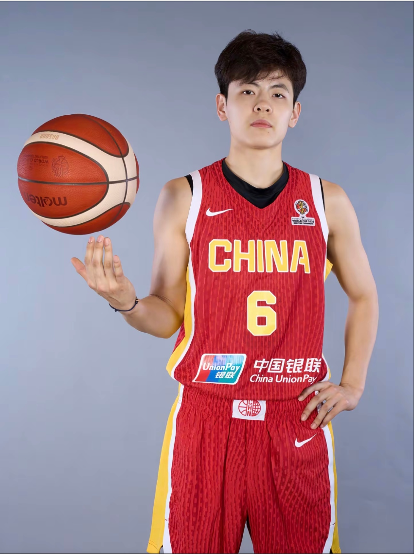 天天盈球网-传承!24岁杨舒予出任中国女篮队长,接班姐姐杨力维率队征战世预赛