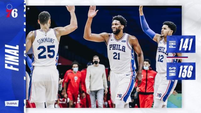 天天盈球 官网-三分7中6！小库里成奇兵 新援加盟助76人开局火热